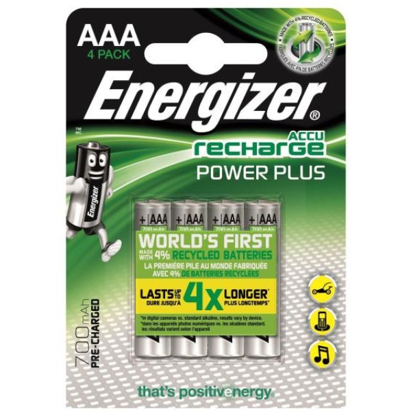 Energizer POWER PLUS E300626600 - Y10497