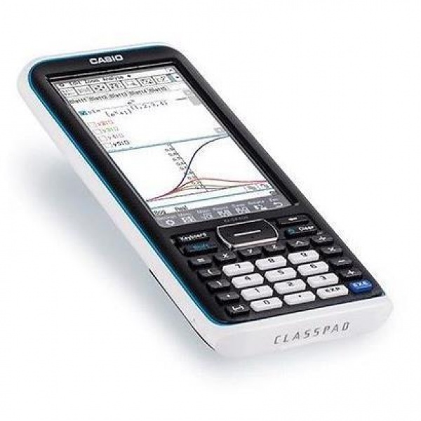 Casio FX-CP400 - Y10782