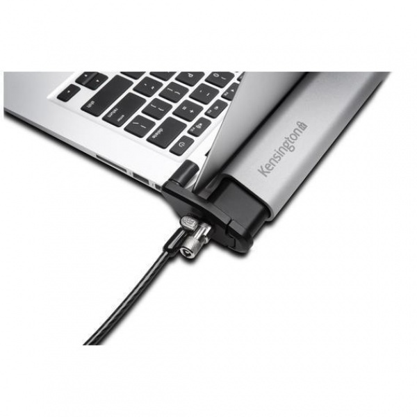Locking station per laptop 2.0 con Microsaver 2.0 K64453WW - Y11047