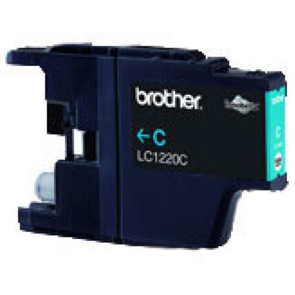 Cartuccia Brother 1220 (LC-1220CBP) ciano - Y11230