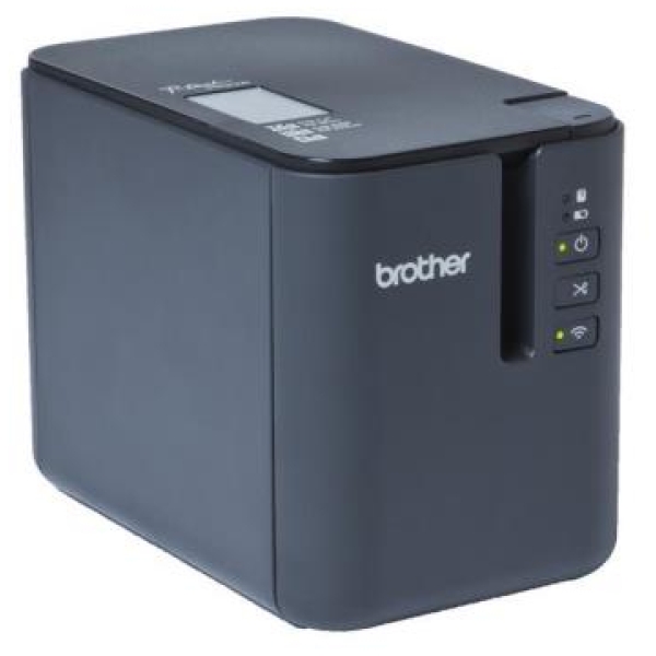 Etichettatrice p-touch wi-fi Brother PT-P900W - Y11907