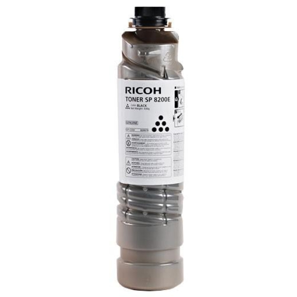 Toner Ricoh SP8200E K246 (820079) nero - Y12133
