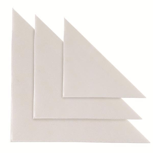 10 buste adesive tasca tr 22 rettangolare 22x10cm - Z00074