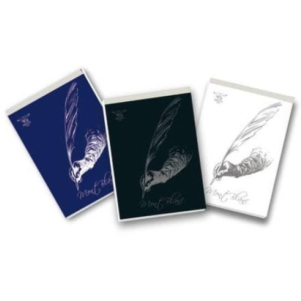 Blocco montblanc 210x297mm bianco 70fg 60gr A4 pigna - Z00480