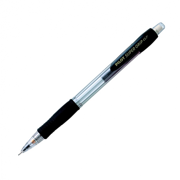 Portamine 0.7mm super grip h187-sl nero pilot - Z00571