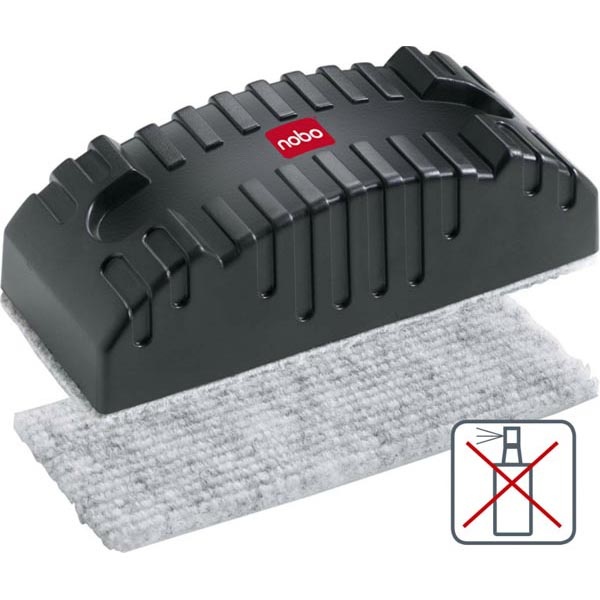 Cancellino magnetico nobo professional ricaricabile - Z00747