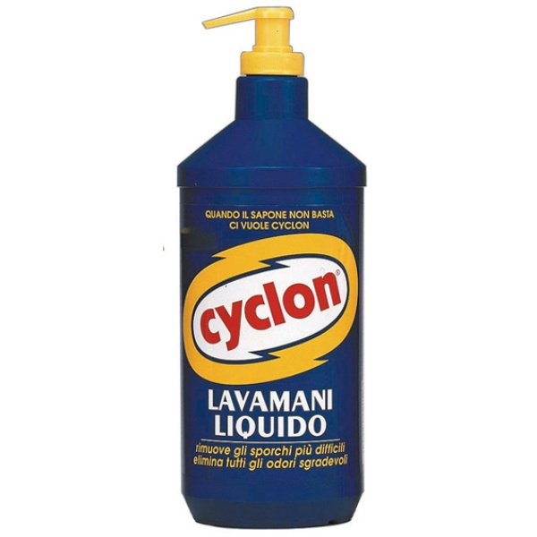 Cyclon lavamani liquido 500ml - Z00760