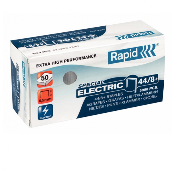 Scatola 5000 punti rapid 44/8 zincati - Z00802