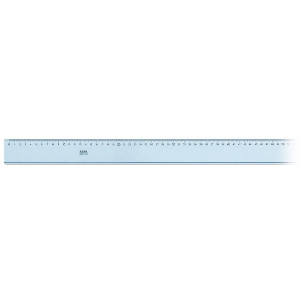 Riga uni arda 100 cm c/busta cellophane - Z00990