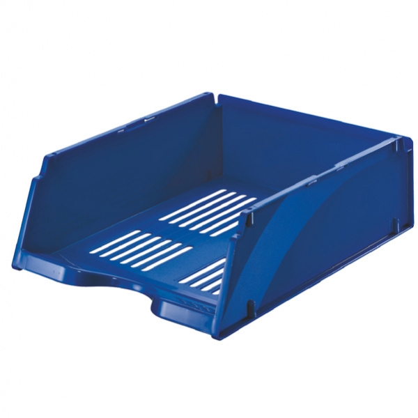 Transit jumbo blu vaschetta portacorrispondenza - Z01114