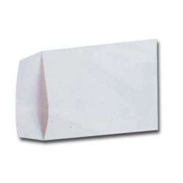 Buste a sacco Blasetti in carta bianche (60 gr) - 13x18 cm (conf. 1000)
