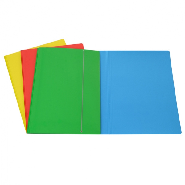 Cartellina semplice con elastico Cart. Garda 35el - CG0035LDXXXAN02 - Conf. 1 Pz.