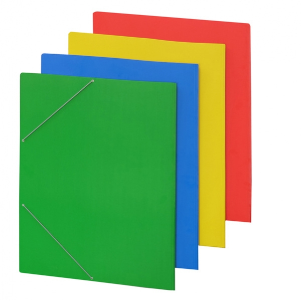 Cartelline semplice con elastico Z01361