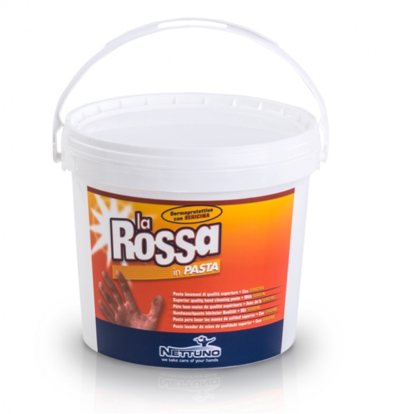 Pasta lavamani la rossa in secchiello da 5000ml - Z01692