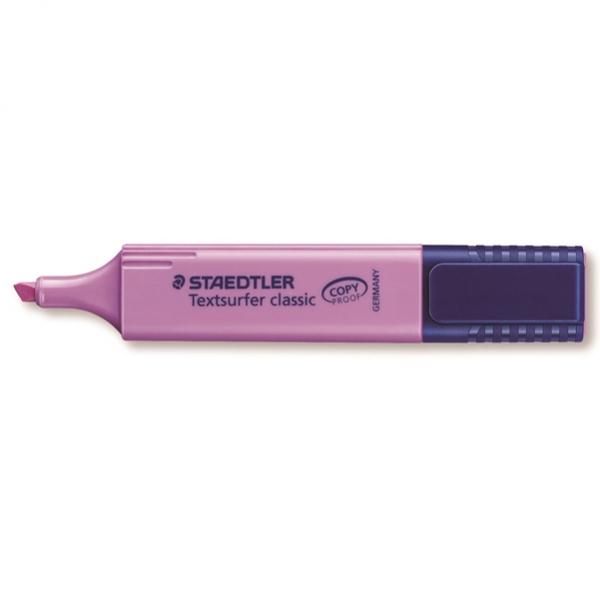 Evidenziatore textsurfer classic viola 364-6 staedtler - Z01920