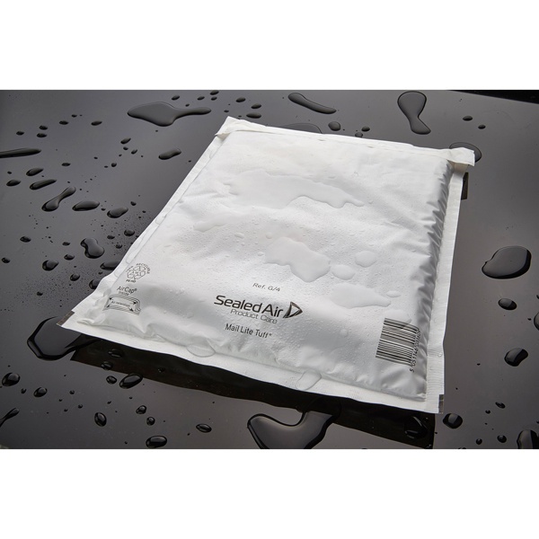 10 buste imbottite mail lite tuff k 350x470mm cushioned - Z01947