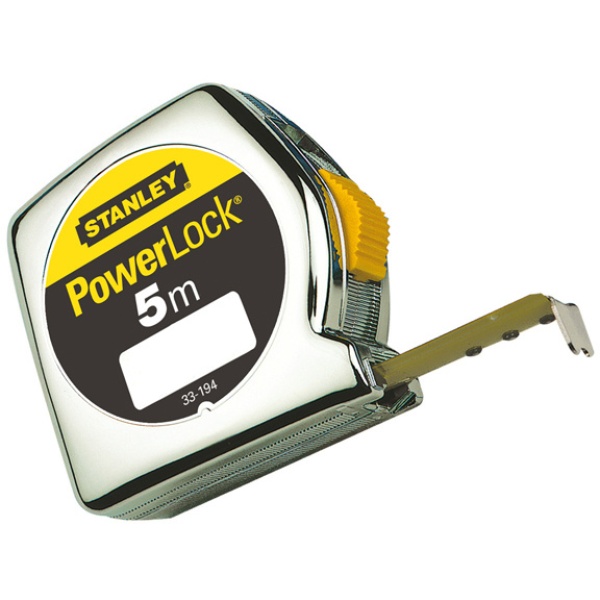 Flessometro stanley POWERlock 5mt/19mm koh-i-noor - Z01971