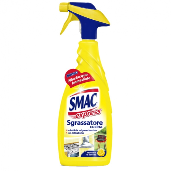 Smac express sgrassatore cucina 650ml - Z02098