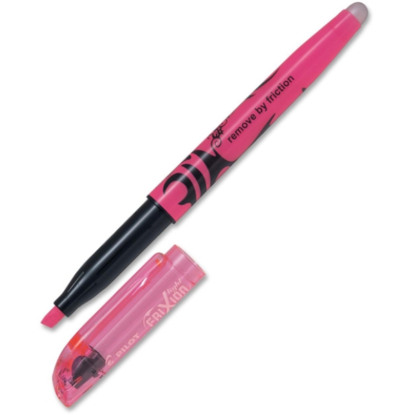 Evidenziatore frixion light rosa cancellabile - Z02488