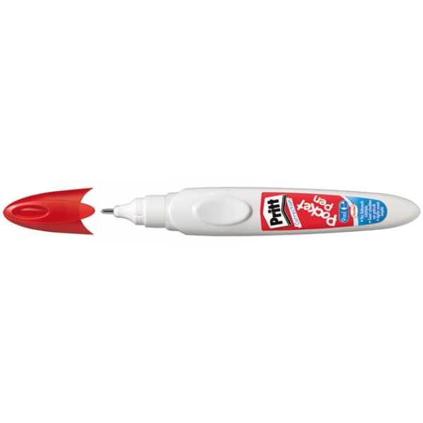 Correttore pritt pocket pen c/punta metallica 8ml - Z02492