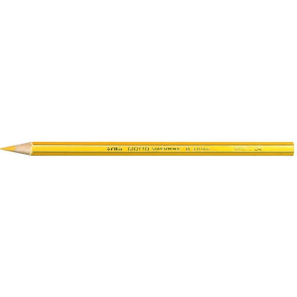 Pastello supermina monocolore giallo scuro 04 - Z02861