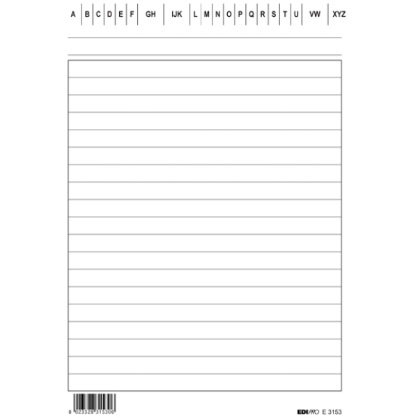 Edipro - E3153BL