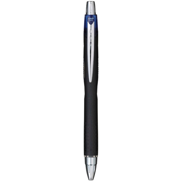 Roller a scatto uni-ball jetstream 1.0mm msxn210 blu - Z02954