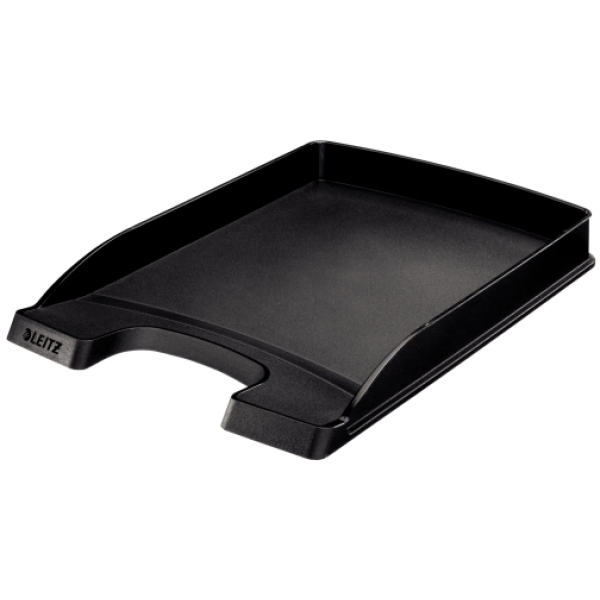 Vaschetta portacorrispondenza slim plus nero - Z03083