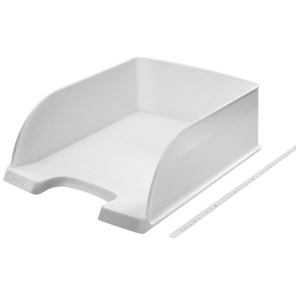 Vaschetta portacorrispondenza jumbo plus bianco - Z03134