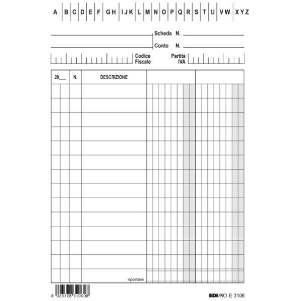 Edipro - E3106BL
