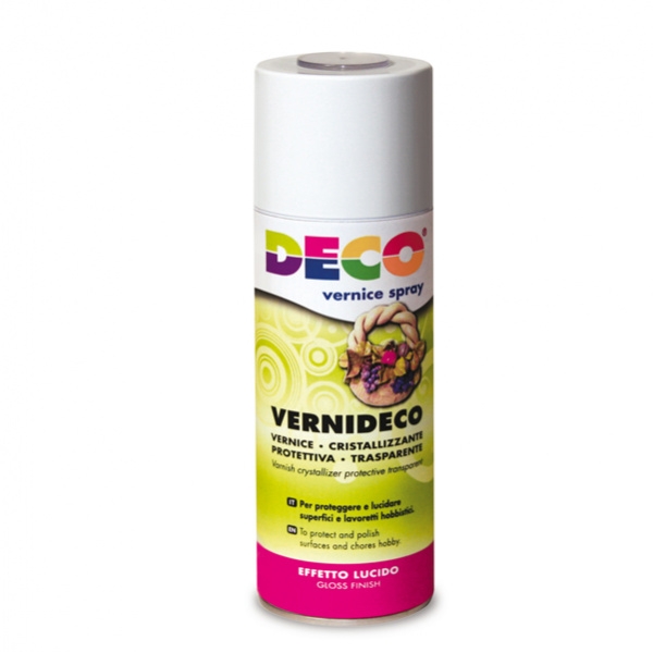 Vernice spray cristallizzante laccata universale 400ml 622 cwr - Z03360