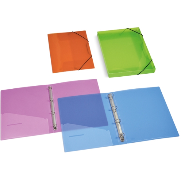 Cartelline 3 Lembi con elastico Z14800