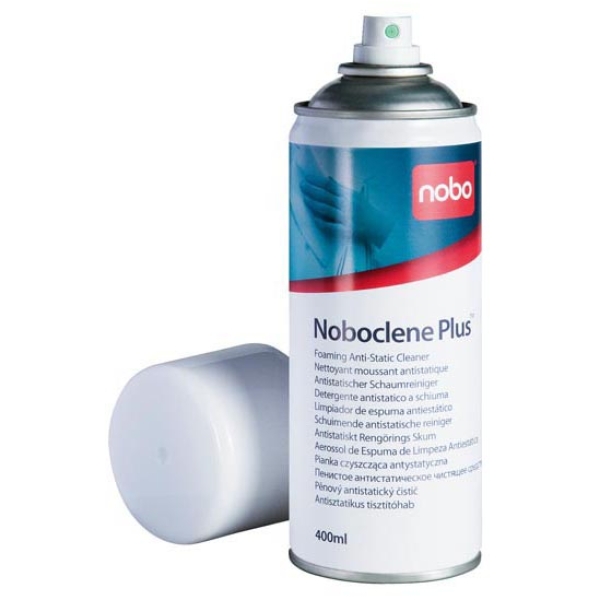 Spray noboclean plus 400ml per lavagne bianche - Z03704