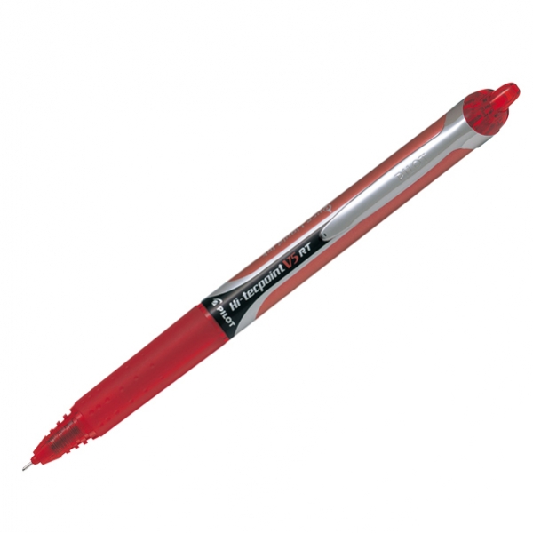 Roller a scatto hi-tecpoint v5 rt rosso pilot - Z03721