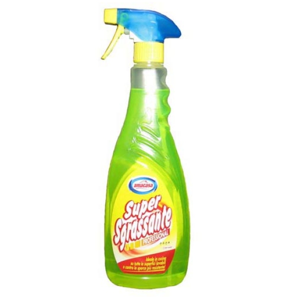 Detergente sgrassatore universale limone 750ml - Z03814