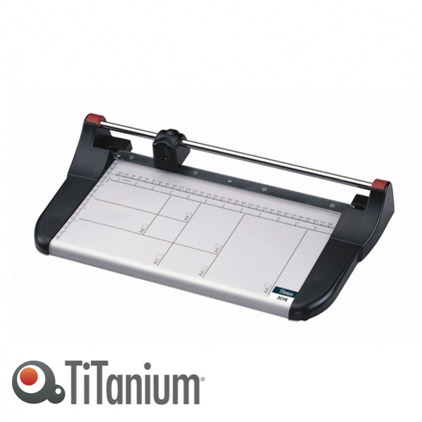 Taglierina a lama rotante A4 3016 titanium - Z03984