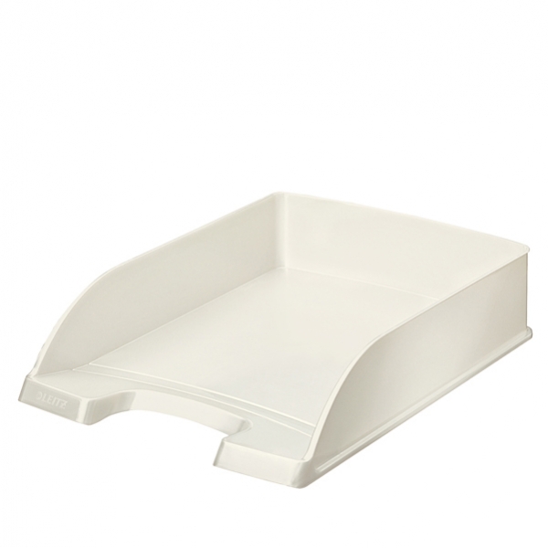 Vaschetta portacorrispondenza standard plus bianco metal wow - Z03994