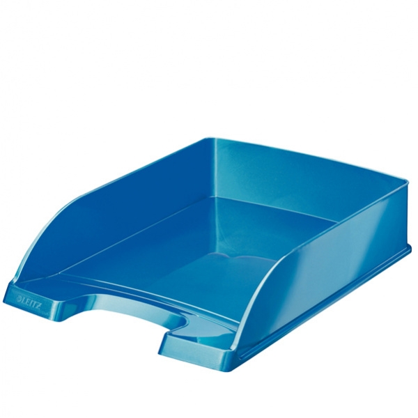 Vaschetta portacorrispondenza standard plus blu metal wow - Z03996