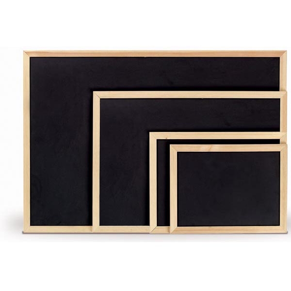 Lavagna tipo ardesia 40x60cm monofacciale arda - Z04121