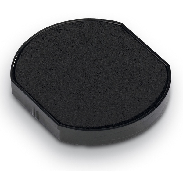 Blister 2 tamponcino 6/46040 nero trodat - Z04435