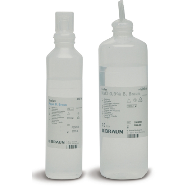 Soluzione fisiologica sodio di cloruro 500ml - Z04496