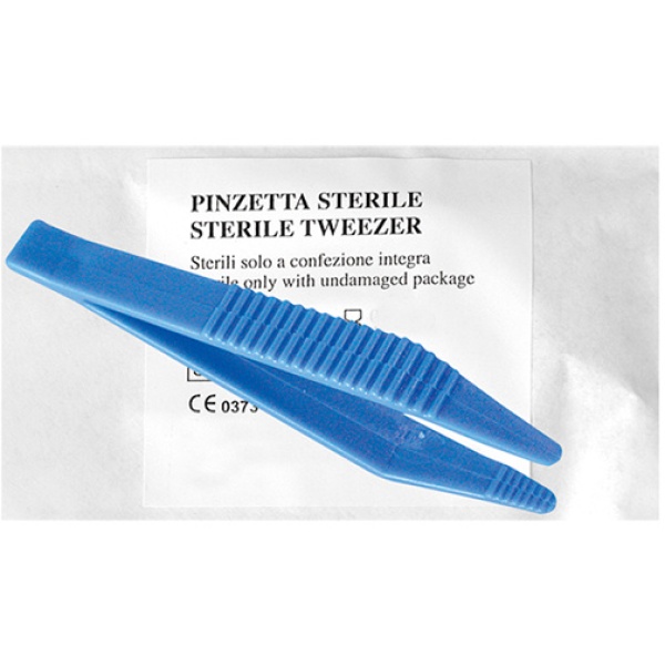 Pinzetta sterile monouso - Z04521