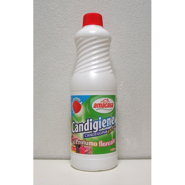 Candeggina igienizzante profumo floreale 1000ml - Z04560