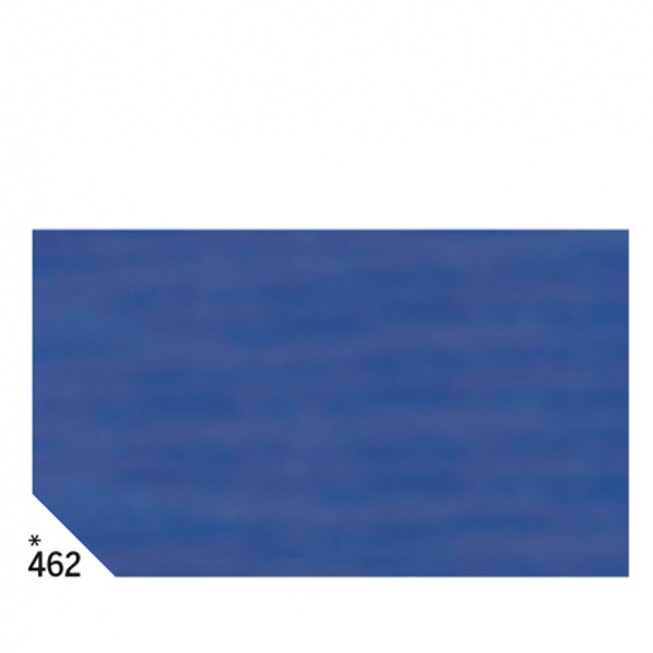 Busta 26fogli 50x70cm carta velina gr31 blu sadoch - Z04607