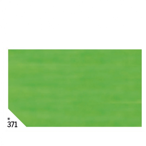 Busta 26fogli 50x70cm carta velina gr31 verde chiaro sadoch - Z04608