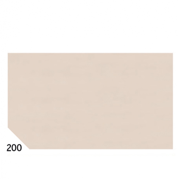 Busta 26fogli 50x70cm carta velina gr31 Crema sadoch - Z04615