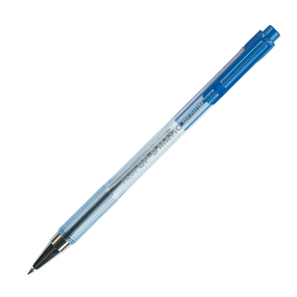 Penna sfera scatto bp-s matic blu media 1.0mm pilot - Z04712