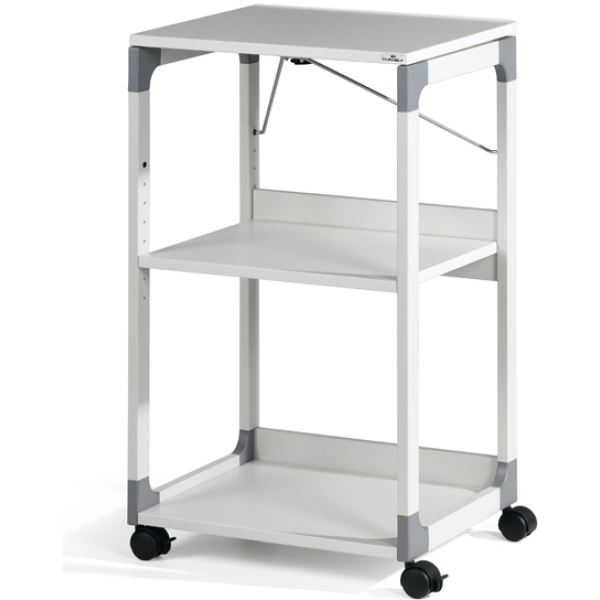 Carrello per videoproiettore serie system grigio - Z04762