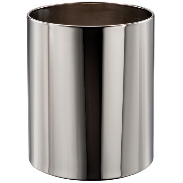 Cestino gettacarte 12,5lt getsi inox - Z04771