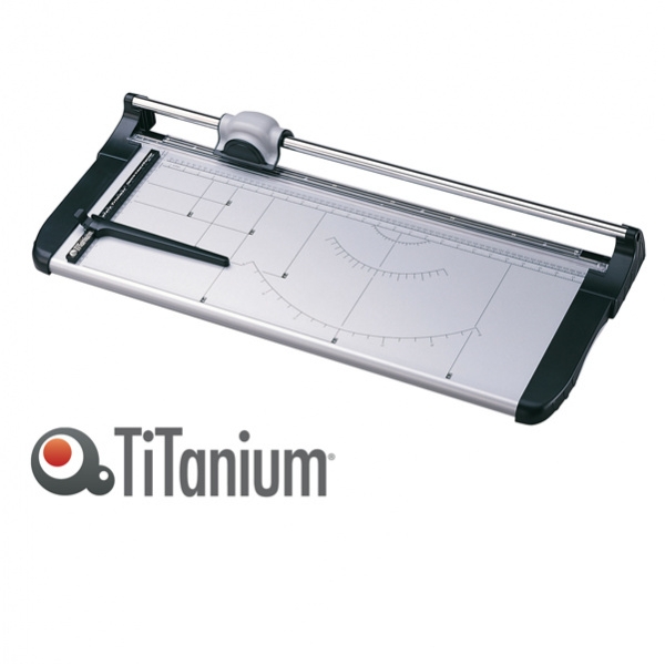 Taglierina a lama rotante A2 679mm 3020 titanium - Z04883